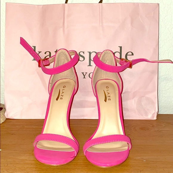 Ankle Strap Sandals - Picture 1 of 3